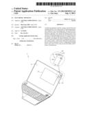 ELECTRONIC APPARATUS diagram and image