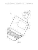 ELECTRONIC APPARATUS diagram and image