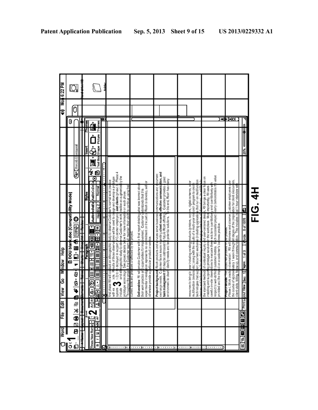 ASSOCIATING STROKES WITH DOCUMENTS BASED ON THE DOCUMENT IMAGE - diagram, schematic, and image 10