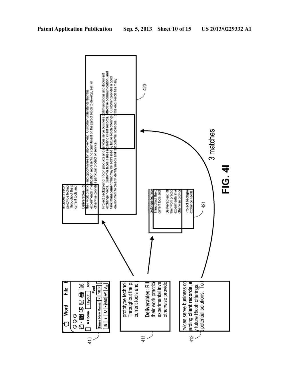 ASSOCIATING STROKES WITH DOCUMENTS BASED ON THE DOCUMENT IMAGE - diagram, schematic, and image 11