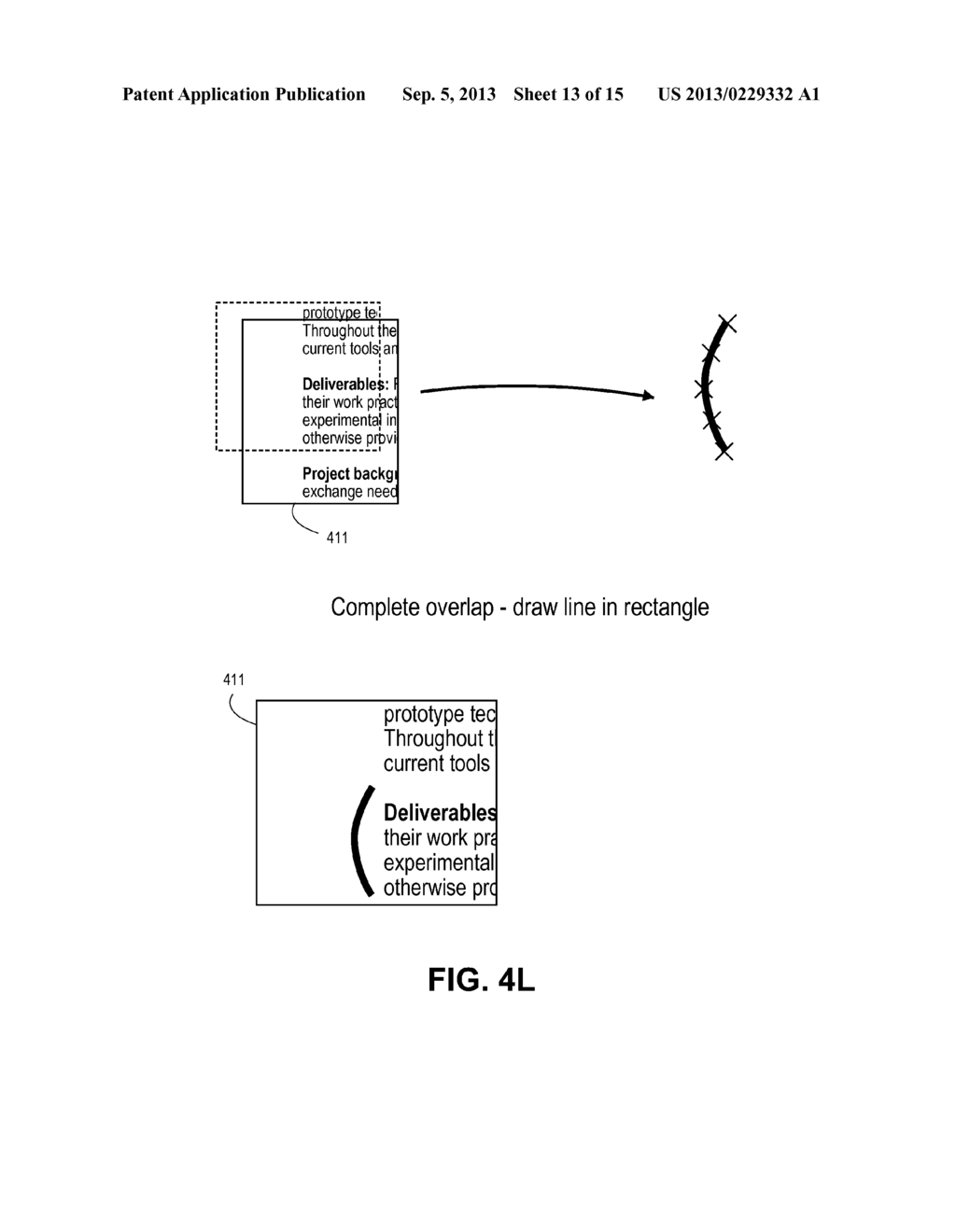 ASSOCIATING STROKES WITH DOCUMENTS BASED ON THE DOCUMENT IMAGE - diagram, schematic, and image 14