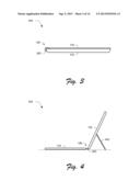 FLEXIBLE HINGE SUPPORT LAYER diagram and image