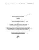 COMPUTER ACTION DETECTION diagram and image