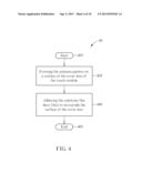 TOUCH PANEL STRUCTURE AND TOUCH DISPLAY PANEL STRUCTURE HAVING ANTENNA     PATTERN AND RELATED COMMUNICATIONS DEVICE HAVING SUCH TOUCH PANEL     STRUCTURE diagram and image