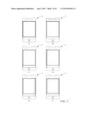 TOUCH PANEL STRUCTURE AND TOUCH DISPLAY PANEL STRUCTURE HAVING ANTENNA     PATTERN AND RELATED COMMUNICATIONS DEVICE HAVING SUCH TOUCH PANEL     STRUCTURE diagram and image