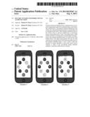 Dynamic Patterns for Mobile Device Authentication diagram and image