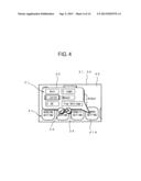 OPERATION DISPLAY DEVICE diagram and image