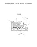 OPERATION DISPLAY DEVICE diagram and image