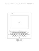 LIGHT-BASED FINGER GESTURE USER INTERFACE diagram and image