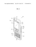 TERMINAL, CONTROLLING METHOD THEREOF AND RECORDABLE MEDIUM FOR THE SAME diagram and image