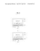 TERMINAL, CONTROLLING METHOD THEREOF AND RECORDABLE MEDIUM FOR THE SAME diagram and image