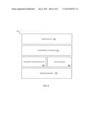 ACCESSORY PROTOCOL FOR TOUCH SCREEN DEVICE ACCESSIBILITY diagram and image