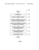 MOBILE ELECTRONIC DEVICE WITH AN ADAPTIVELY RESPONSIVE FLEXIBLE DISPLAY diagram and image