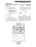 INPUT DEVICE WRITING SURFACE diagram and image