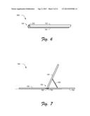 INPUT DEVICE WRITING SURFACE diagram and image