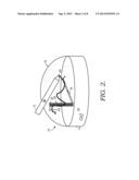 Persistence-Of-Vision Display With Stylus Input Device diagram and image