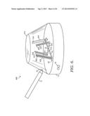 Persistence-Of-Vision Display With Stylus Input Device diagram and image