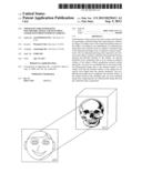 Apparatus For Generating Volumetric Image and Matching Color Textured     External Surface diagram and image