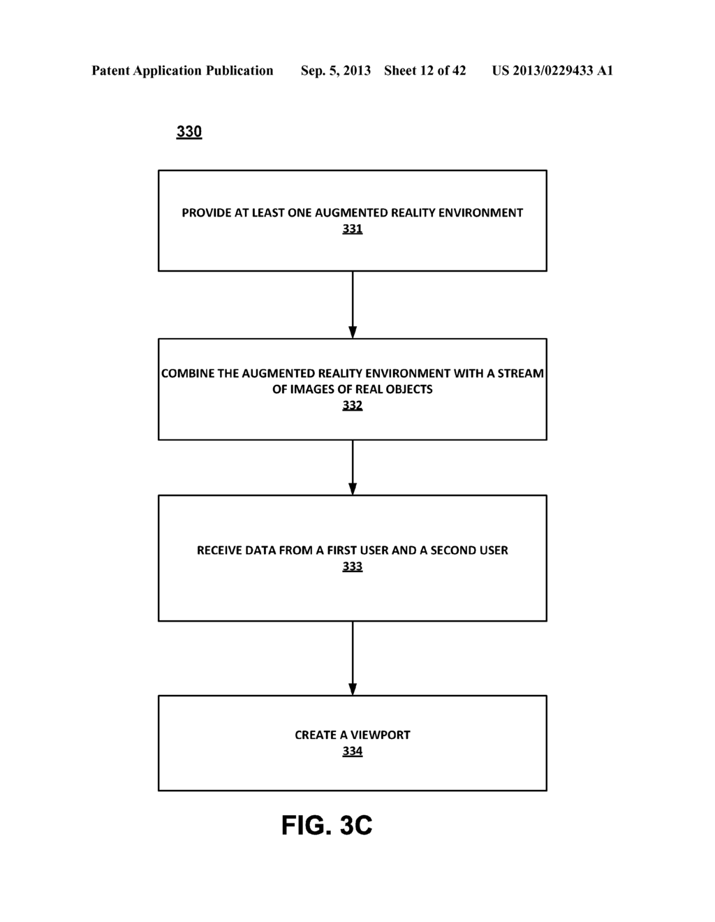 COHERENT PRESENTATION OF MULTIPLE REALITY AND INTERACTION MODELS - diagram, schematic, and image 13