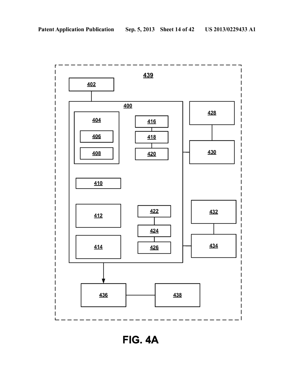 COHERENT PRESENTATION OF MULTIPLE REALITY AND INTERACTION MODELS - diagram, schematic, and image 15