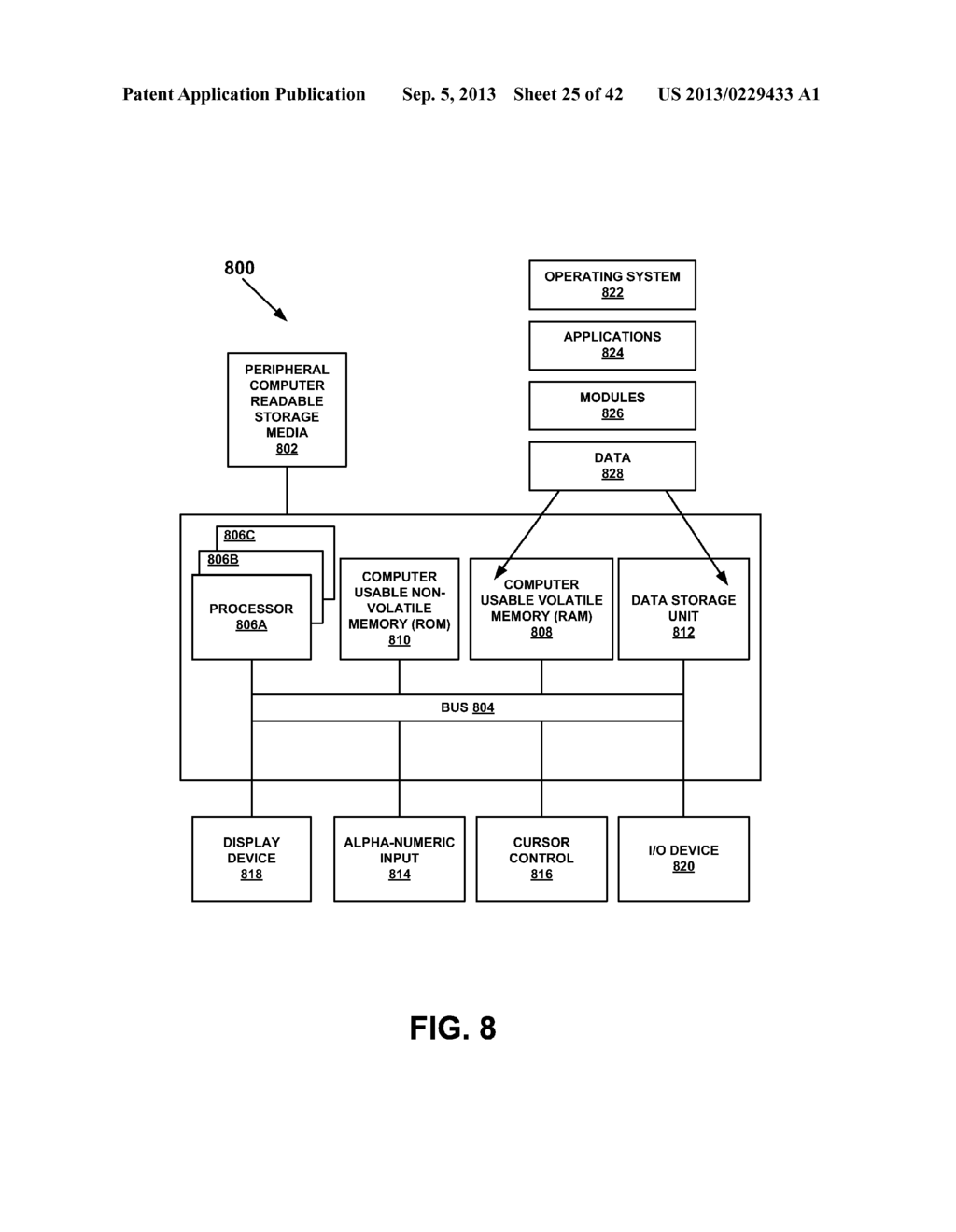 COHERENT PRESENTATION OF MULTIPLE REALITY AND INTERACTION MODELS - diagram, schematic, and image 26