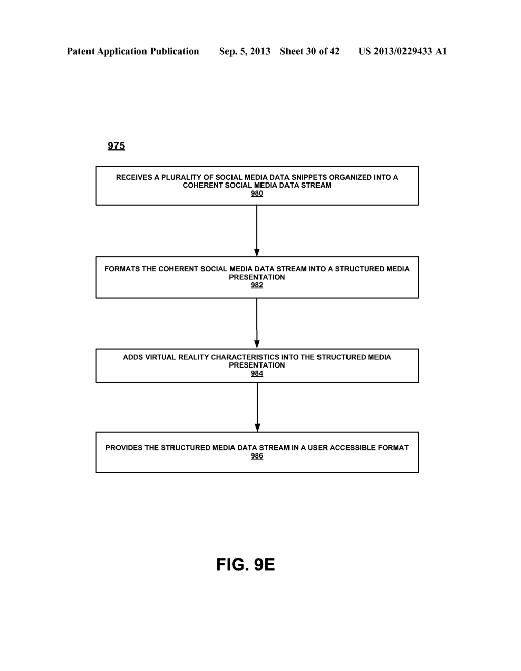 COHERENT PRESENTATION OF MULTIPLE REALITY AND INTERACTION MODELS - diagram, schematic, and image 31