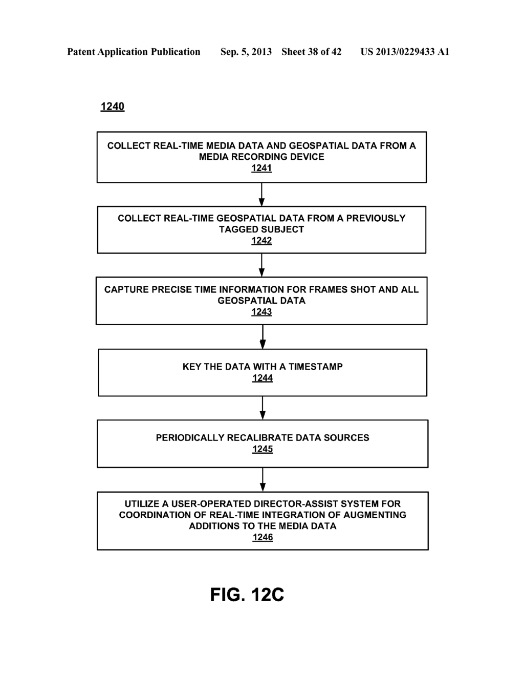 COHERENT PRESENTATION OF MULTIPLE REALITY AND INTERACTION MODELS - diagram, schematic, and image 39