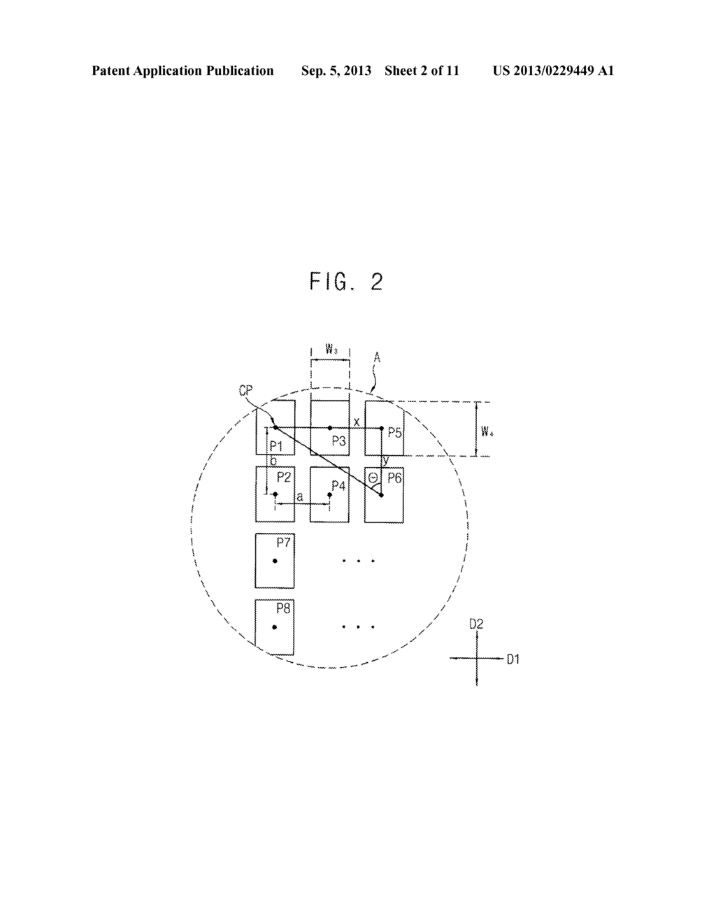 THREE-DIMENSIONAL DISPLAY DEVICE - diagram, schematic, and image 03