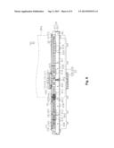 LIQUID EJECTION DEVICE diagram and image