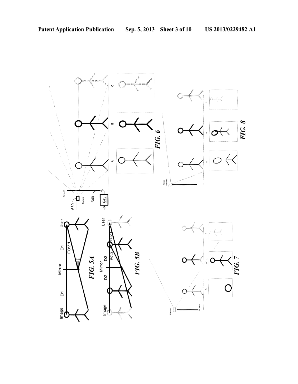 DEVICES, SYSTEMS AND METHODS OF CAPTURING AND DISPLAYING APPEARANCES - diagram, schematic, and image 04