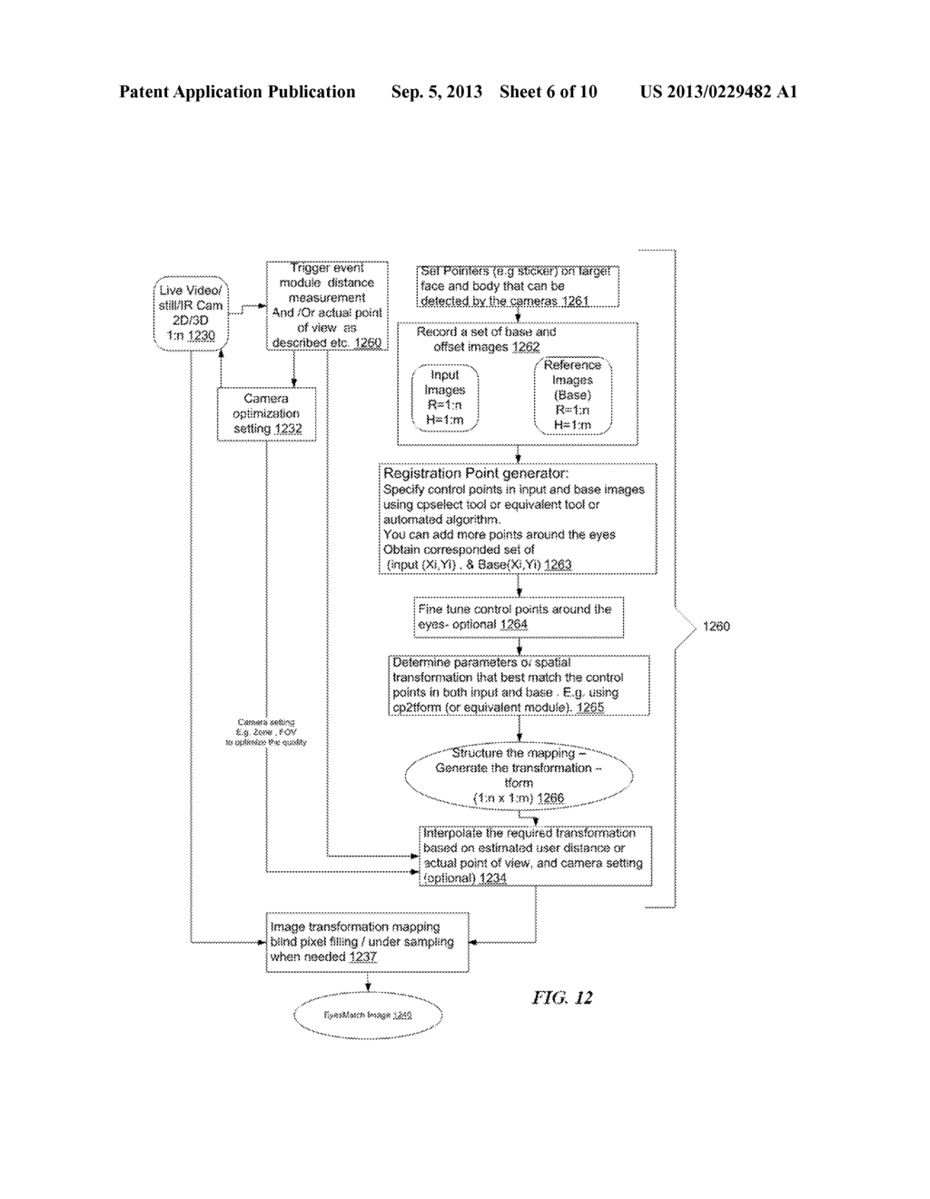 DEVICES, SYSTEMS AND METHODS OF CAPTURING AND DISPLAYING APPEARANCES - diagram, schematic, and image 07