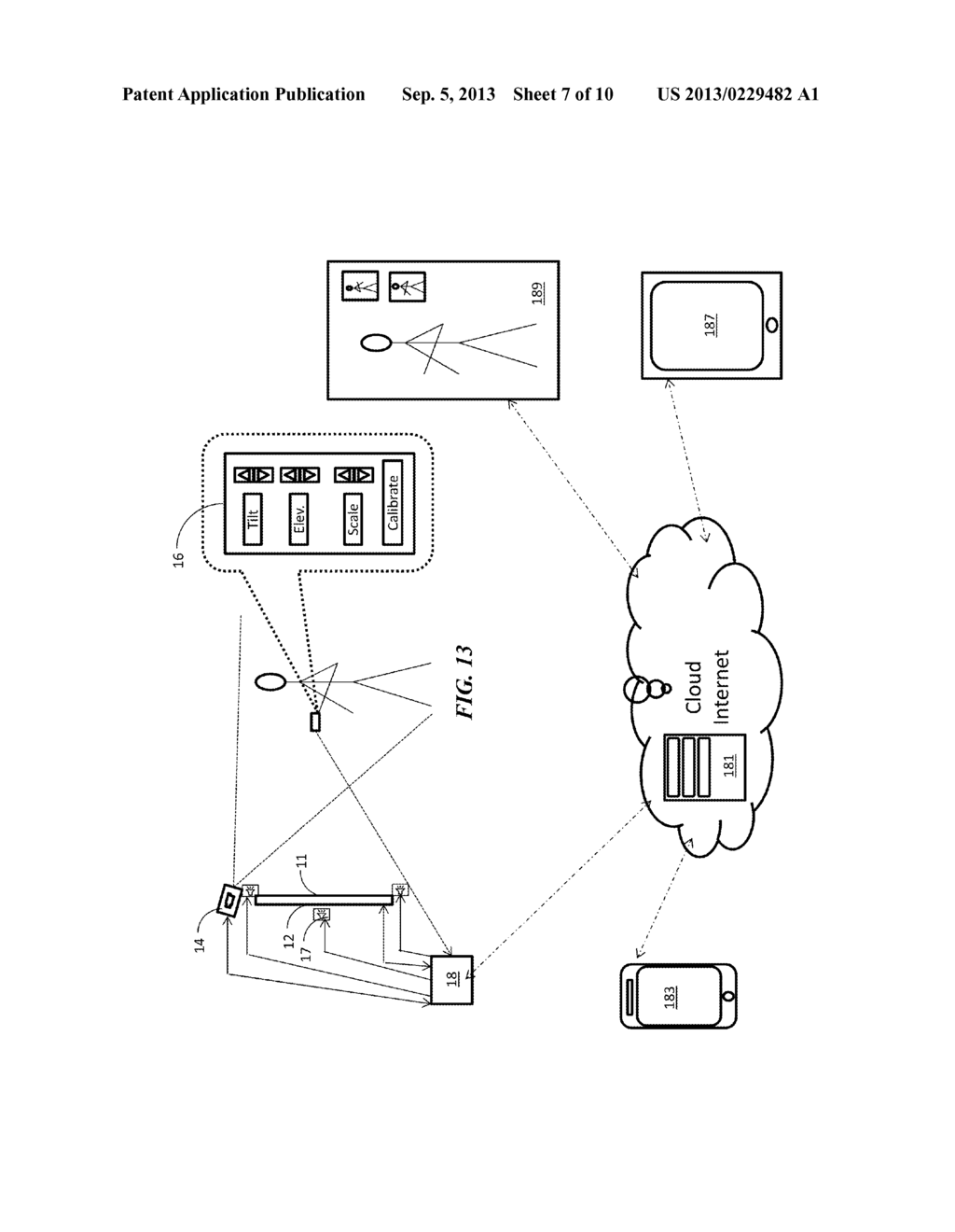 DEVICES, SYSTEMS AND METHODS OF CAPTURING AND DISPLAYING APPEARANCES - diagram, schematic, and image 08