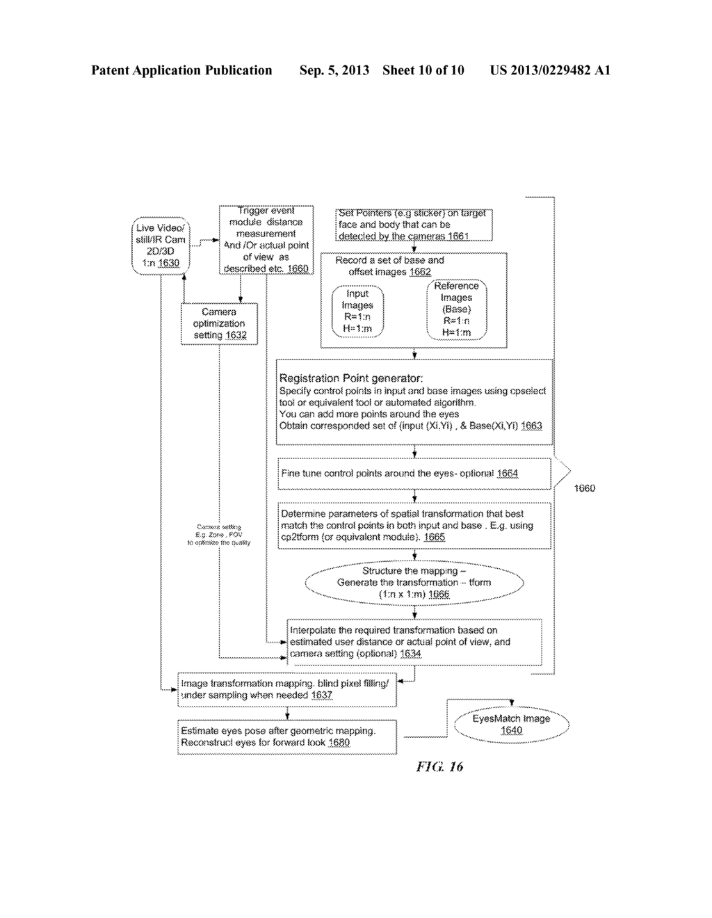 DEVICES, SYSTEMS AND METHODS OF CAPTURING AND DISPLAYING APPEARANCES - diagram, schematic, and image 11