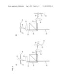 MICROSCOPIC DEVICE AND MICROSCOPIC METHOD FOR THE THREE-DIMENSIONAL     LOCALIZATION OF POINT-LIKE OBJECTS diagram and image