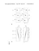 MICROSCOPIC DEVICE AND MICROSCOPIC METHOD FOR THE THREE-DIMENSIONAL     LOCALIZATION OF POINT-LIKE OBJECTS diagram and image