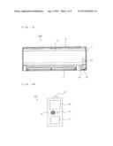 INDOOR UNIT OF AIR-CONDITIONING APPARATUS diagram and image