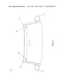 ACCESSORY MOUNTING SYSTEM FOR A VEHICLE diagram and image