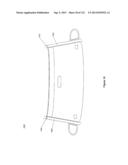 ACCESSORY MOUNTING SYSTEM FOR A VEHICLE diagram and image