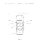 ACCESSORY MOUNTING SYSTEM FOR A VEHICLE diagram and image