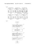 MOBILE TERMINAL, METHOD OF IMAGE PROCESSING, AND PROGRAM diagram and image