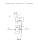 REDUNDANCY IN COLUMN PARALLEL OR ROW ARCHITECTURES diagram and image