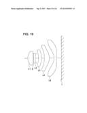 Image Pickup Lens, Image Pickup Apparatus, and Mobile Terminal diagram and image