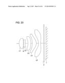 Image Pickup Lens, Image Pickup Apparatus, and Mobile Terminal diagram and image