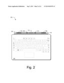 SHIFTED LENS CAMERA FOR MOBILE COMPUTING DEVICES diagram and image