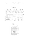 IMAGE APPARATUS AND METHOD FOR RECEIVING VIDEO SIGNAL IN MULTIPLE VIDEO     MODES diagram and image