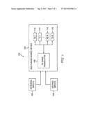 SYSTEMS AND METHODS FOR MULTI-BAND SET TOP BOX CONTROL OF A DISPLAY DEVICE diagram and image