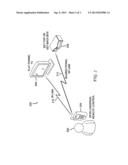 SYSTEMS AND METHODS FOR MULTI-BAND SET TOP BOX CONTROL OF A DISPLAY DEVICE diagram and image