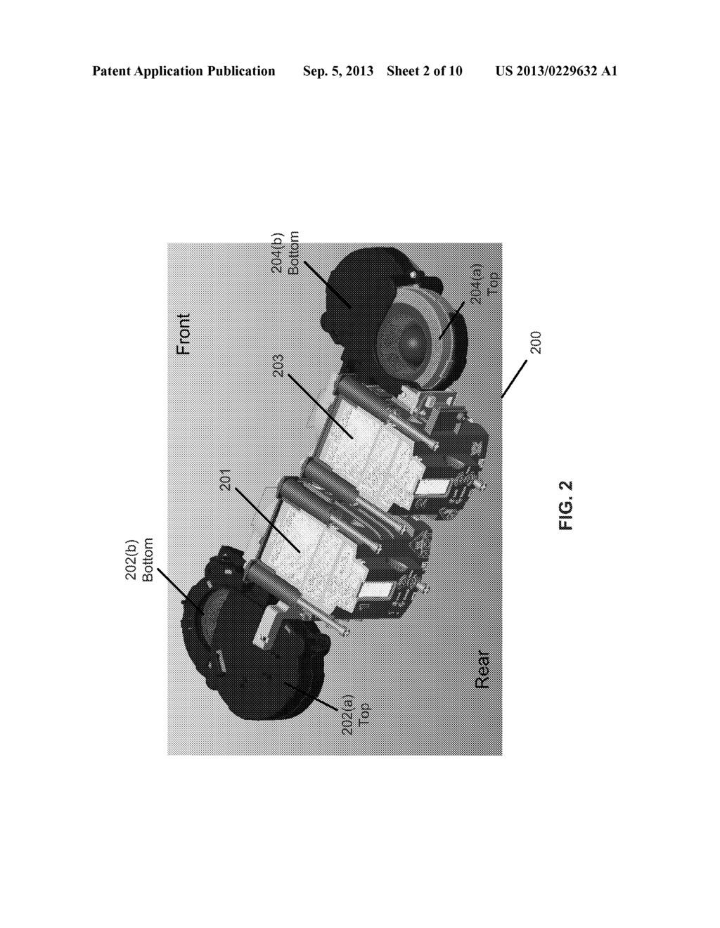 ASYMMETRIC LAMP COOLING - diagram, schematic, and image 03