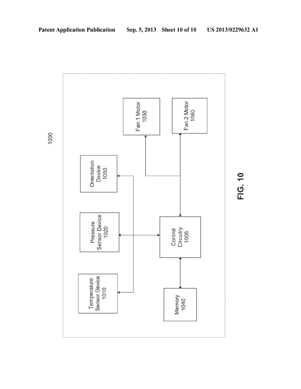 ASYMMETRIC LAMP COOLING - diagram, schematic, and image 11