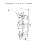 PROJECTION LENS AND PROJECTION DEVICE diagram and image